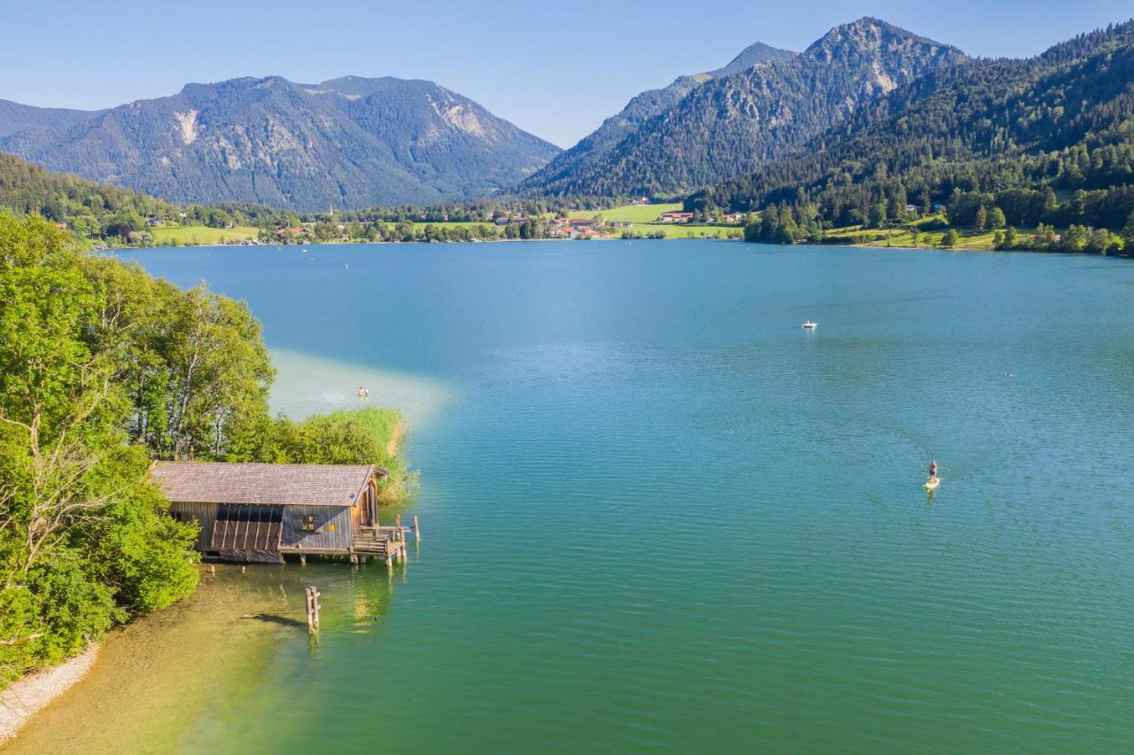 Das Kirchbichl - Stylisch Laessig, Mit Eigener Sauna Шлирзе Экстерьер фото