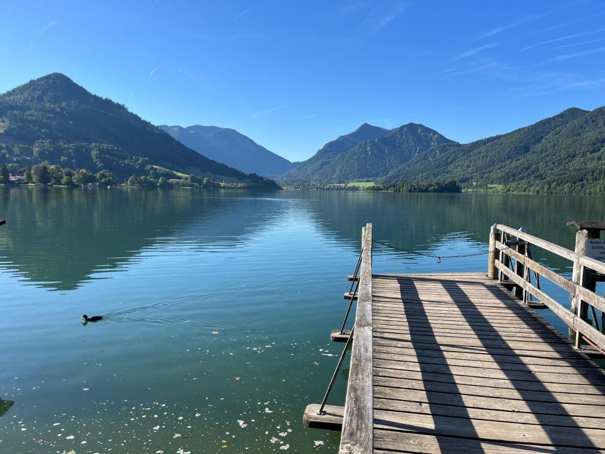 Das Kirchbichl - Stylisch Laessig, Mit Eigener Sauna Шлирзе Экстерьер фото